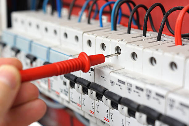 Commercial Electrical Services in Lusk, WY